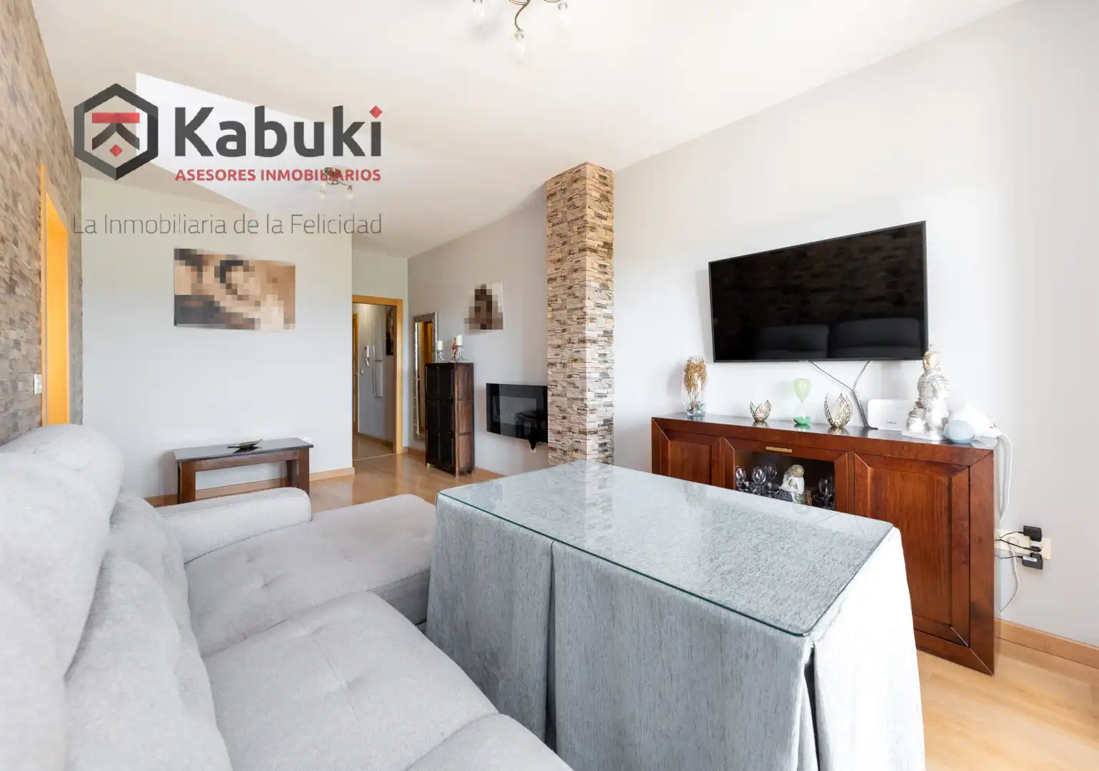 Living room of Flat for sale in Atarfe  with Private garden, Terrace and Swimming Pool