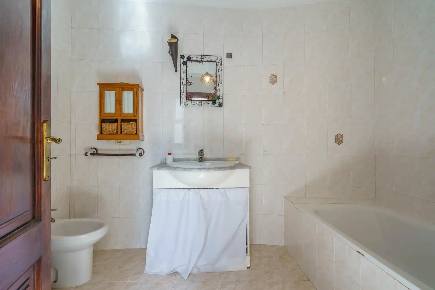 Bany de Casa o xalet en venda en Artà amb Traster i Balcó