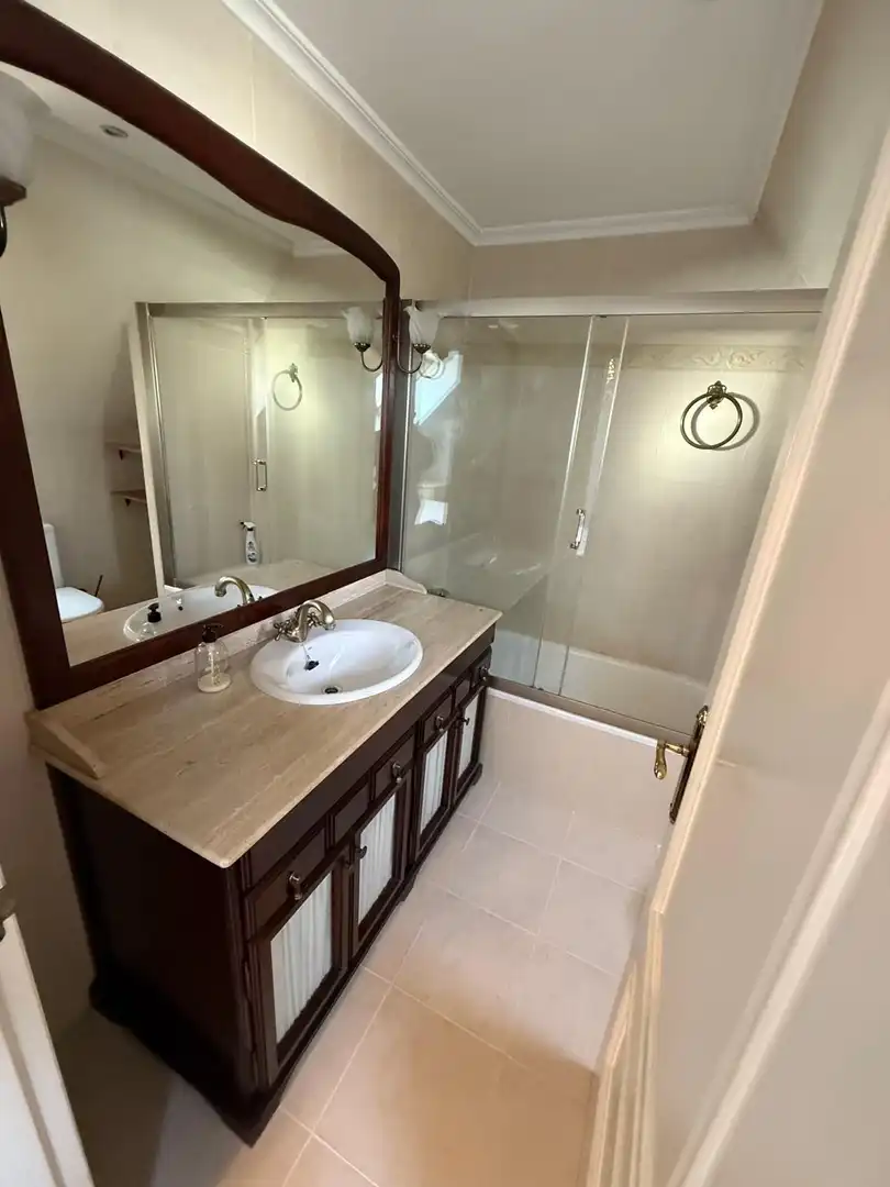 Bathroom of Duplexes for sale in Santurtzi   with Heating, Terrace and Storage room