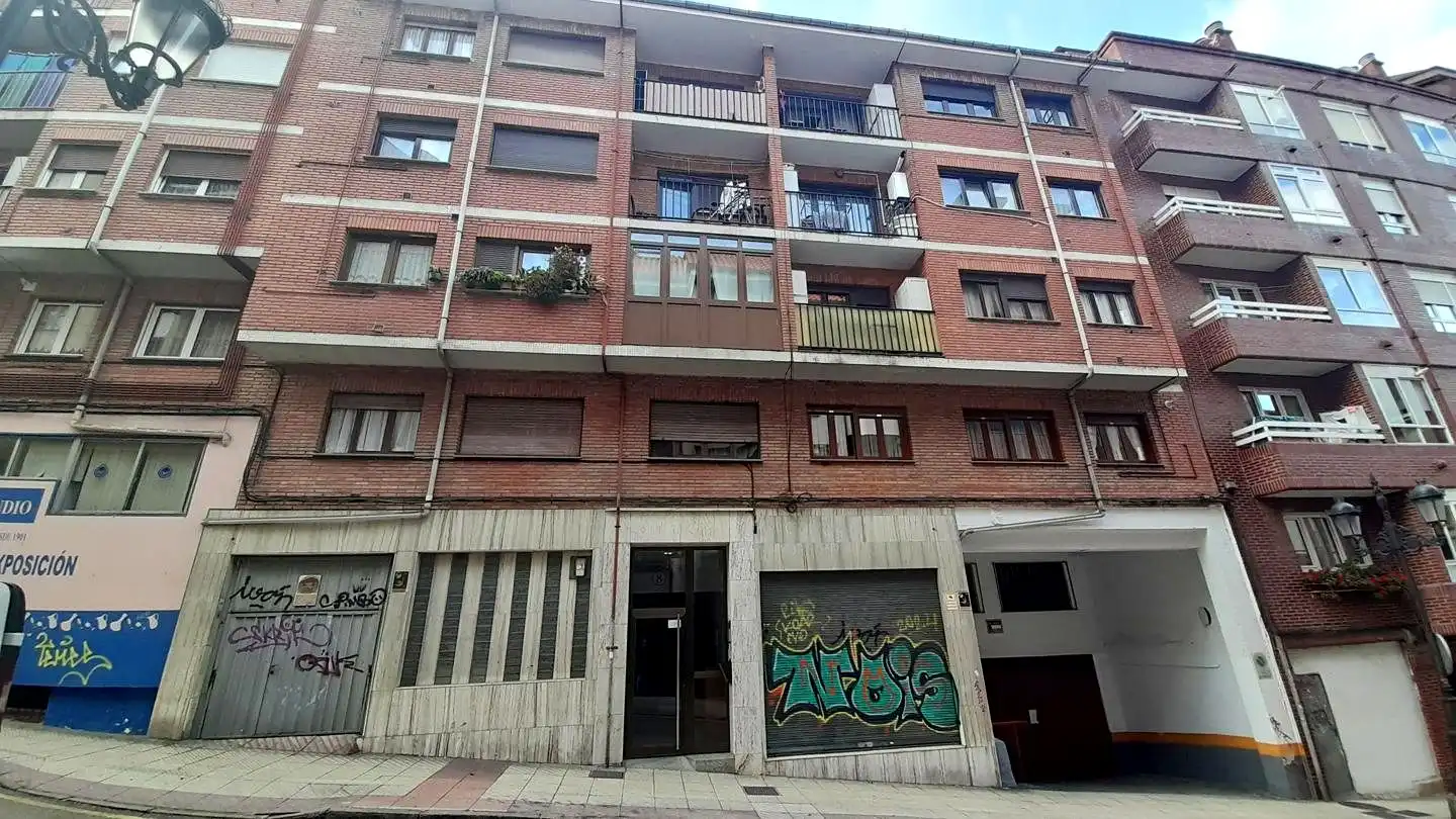 Exterior view of Attic for sale in Ería - Masip