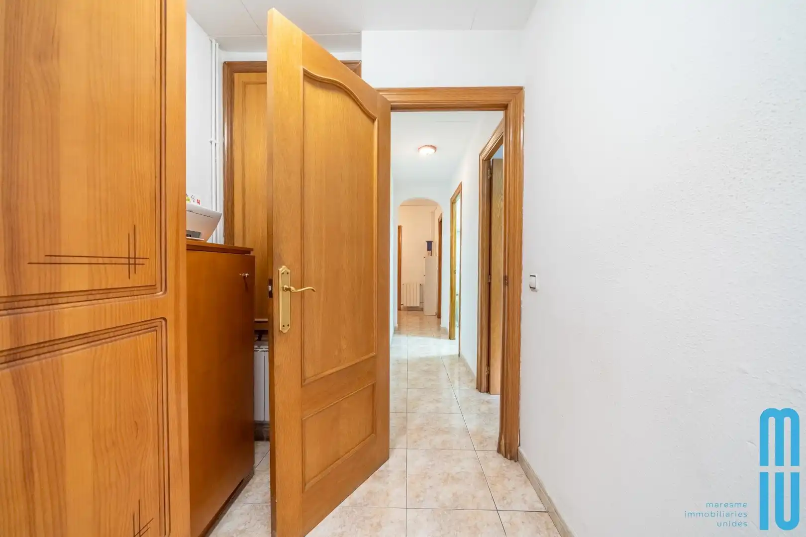 Piso en venta en Mataró con Aire acondicionado, Calefacción y Terraza
