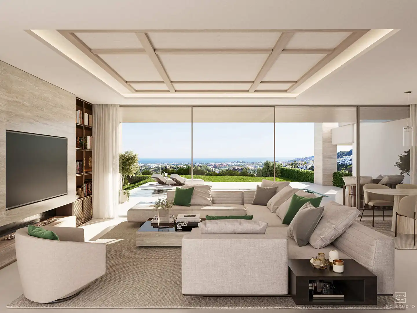 Maison avec terrasse à vendre à Marbella Centro, imagen 2