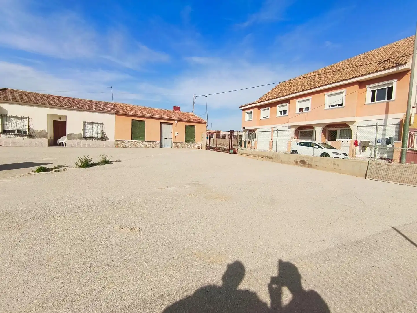 Parking of Houses for sale in Torre-Pacheco