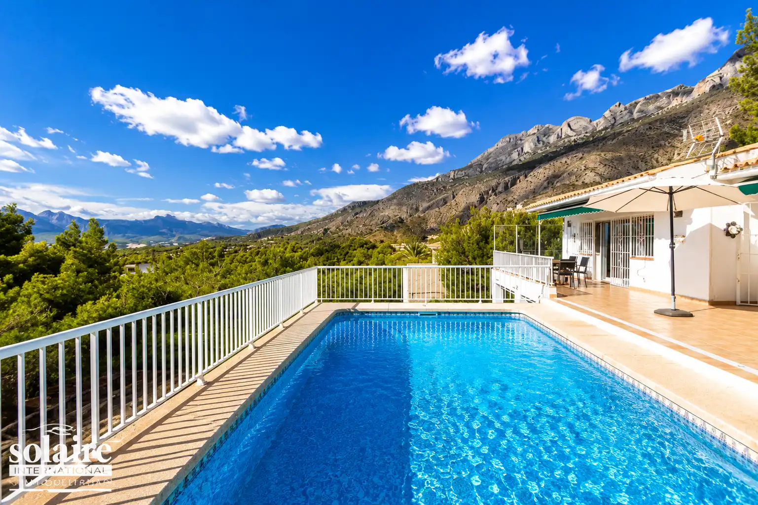 Casa amb piscina en venda a Altea la Vella, imagen 11