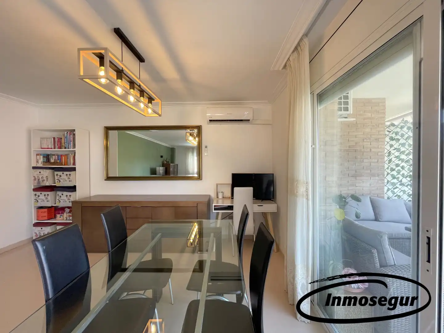 Comedor de Piso en venta en Salou con Aire acondicionado, Calefacción y Terraza