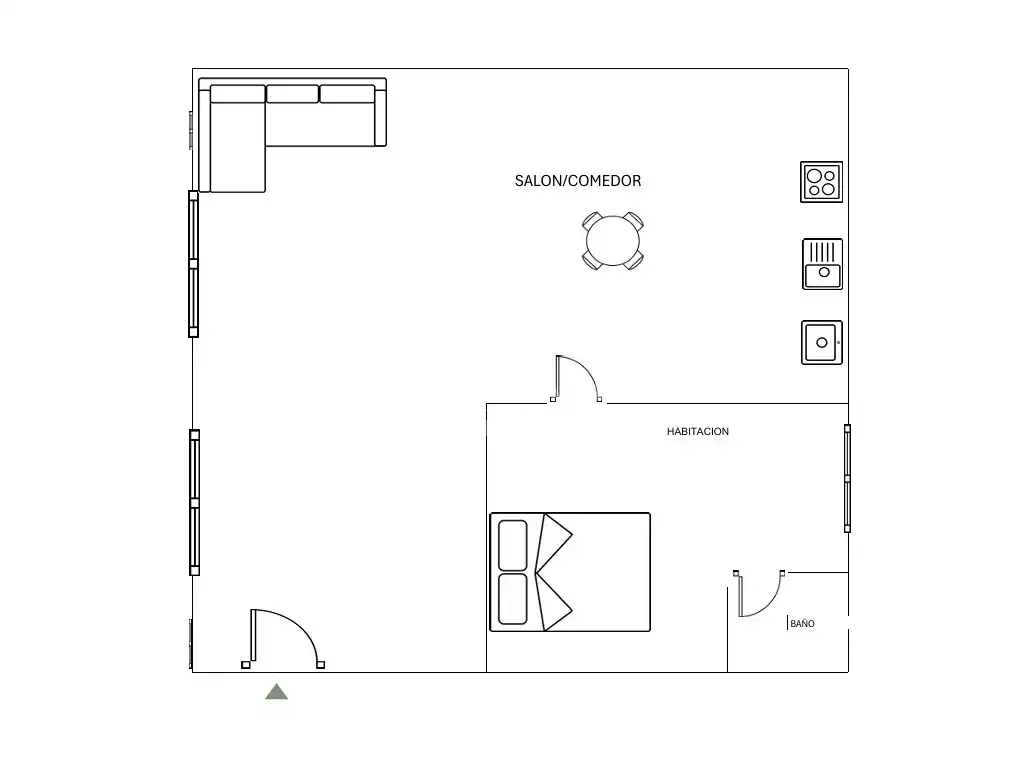 Appartamento in affitto a Calle Bisbe, imagen 19