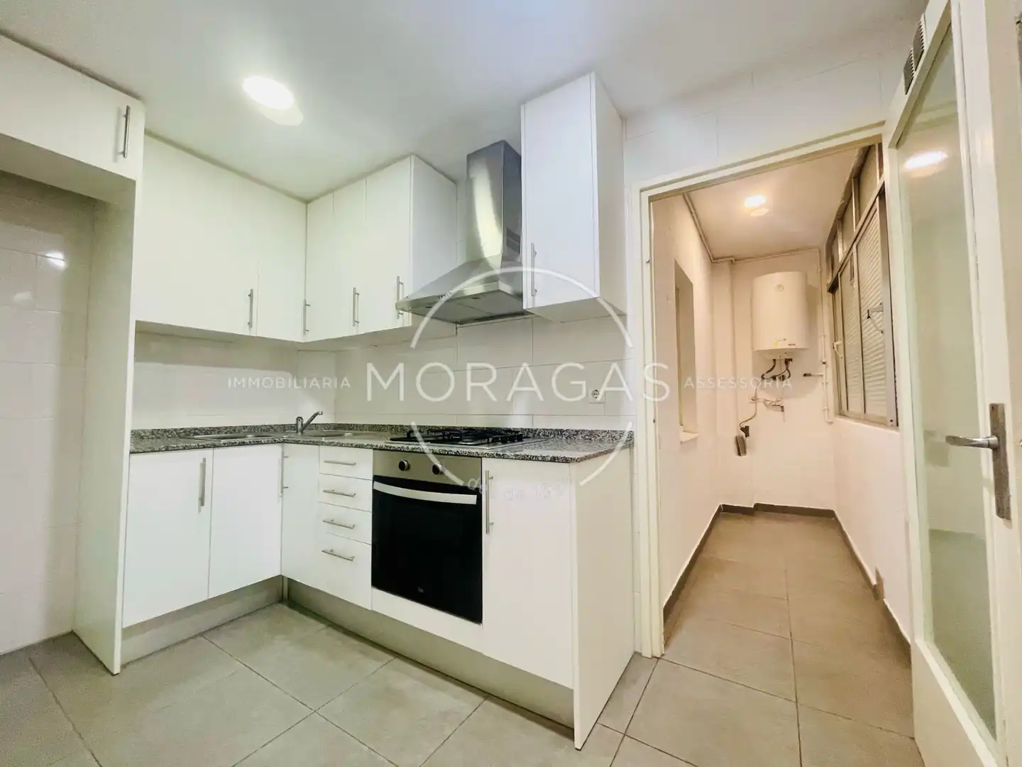 Cocina de Piso en venta en Granollers