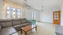 Living room of Flat for sale in Polop  with Air Conditioner, Heating and Terrace