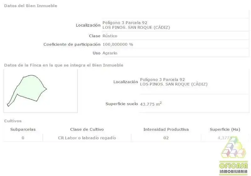 Terreno residencial en venta en Puerto de Sotogrande - La Marina, imagen 5