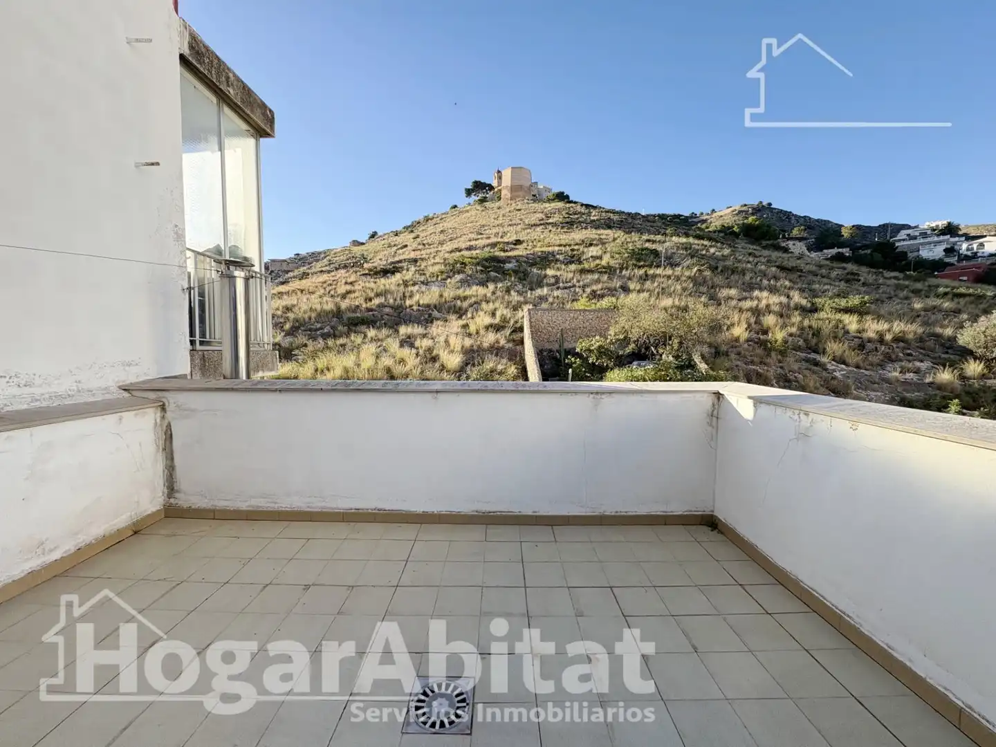 Vista exterior de Casa o xalet en venda en Cullera amb Aire condicionat, Terrassa i Traster