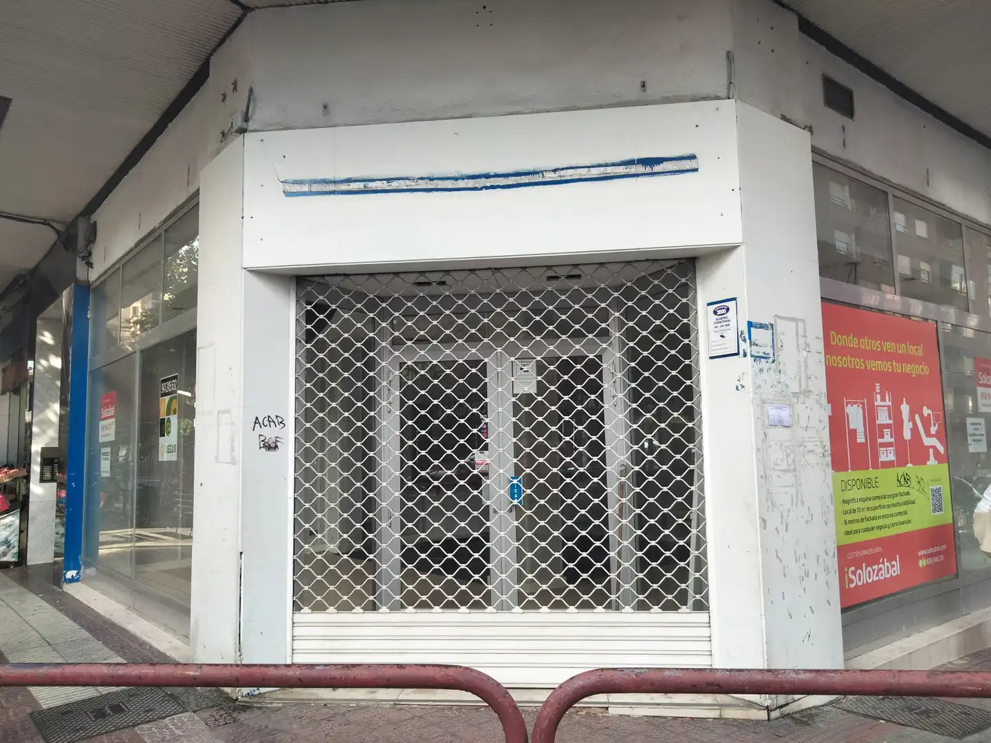 Geschaftsraum zur Miete in  Logroño