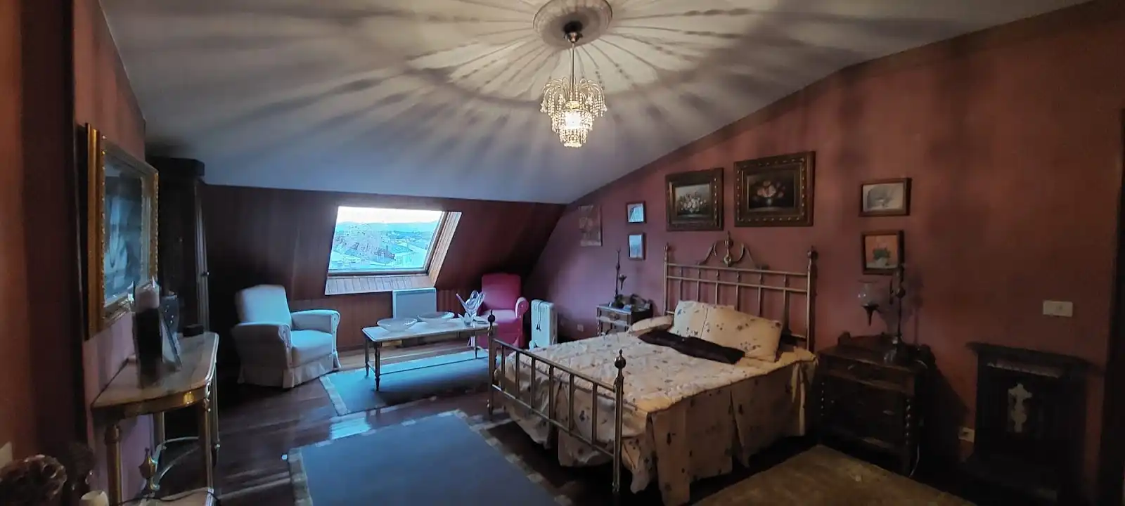 Bedroom of Duplexes for sale in Vilalba  with Heating, Parquet flooring and Terrace
