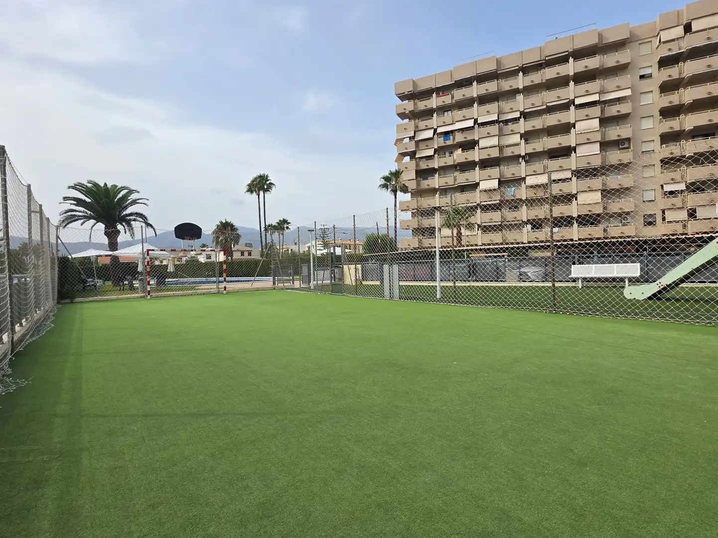 Jardí de Pis en venda en Benicasim / Benicàssim amb Aire condicionat, Calefacció i Terrassa