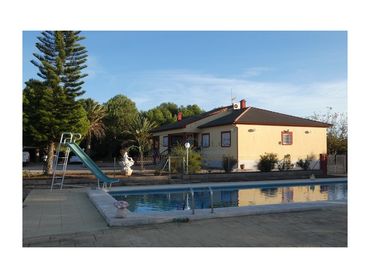 Villa mit Pool zum Verkauf in Partida Alters