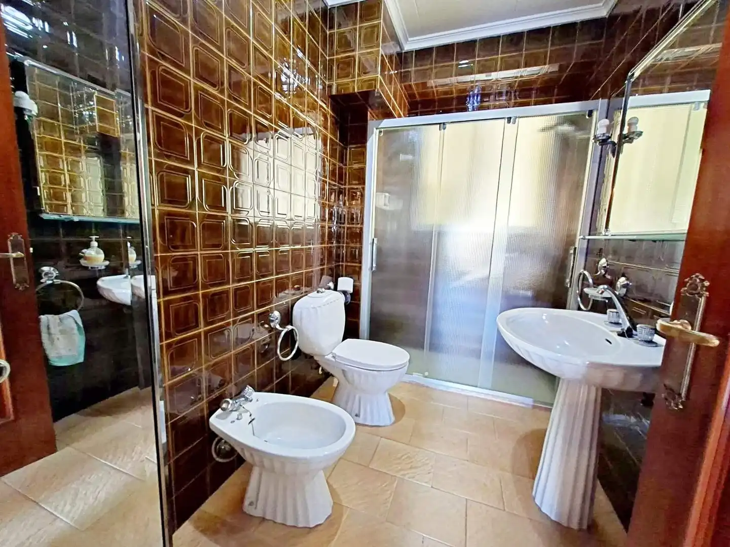 Bathroom of Flat for sale in Alicante / Alacant