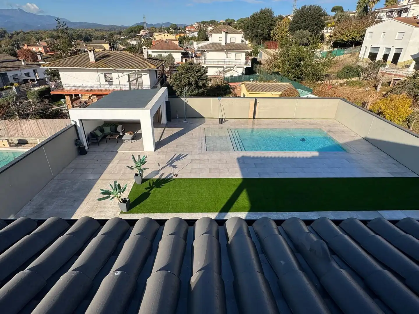 Casa con piscina in vendita a Residencial Park, imagen 47