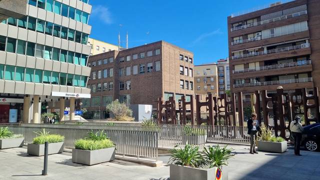 Oficina en Alquiler en Calle san ignacio de loyola en Paseo Constitución - Las Damas