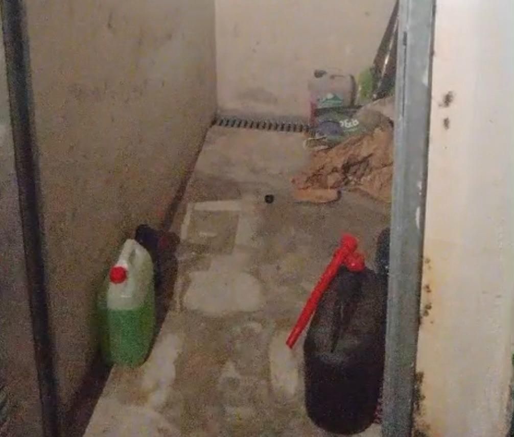Garatge en venda en Orihuela