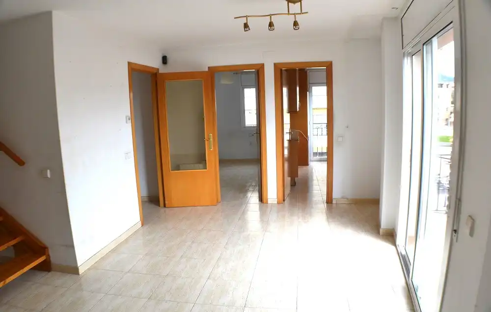Dúplex con terraza en venta en Carrer de Lluís Companys 78, imagen 7
