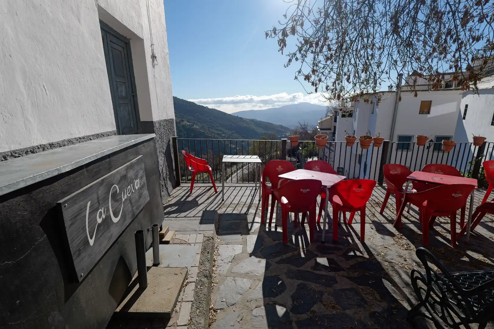 Terrace of Commercial properties for sale in Bérchules  with Terrace and Furnished