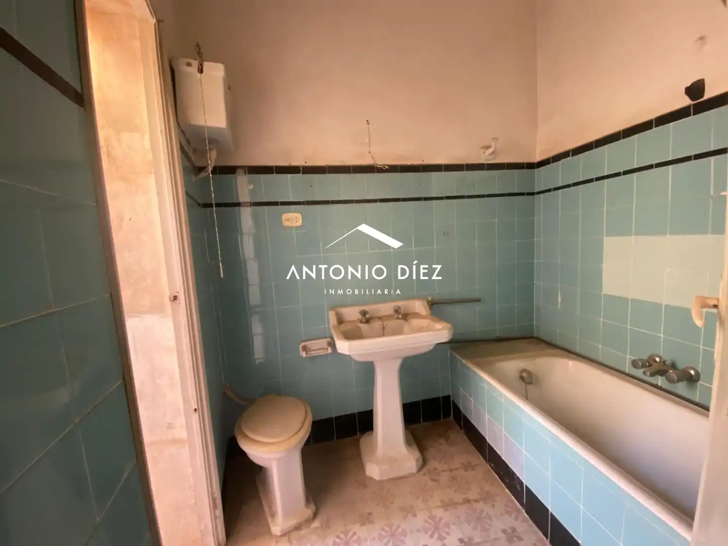 Baño de Casa o chalet en venta en Aspe con Terraza