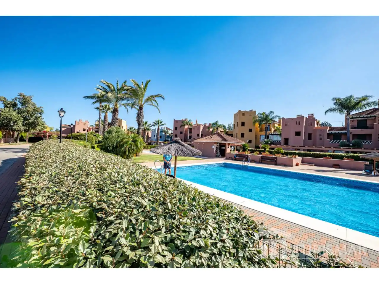 Vista exterior de Apartamento en venta en Ayamonte con Aire acondicionado, Terraza y Trastero