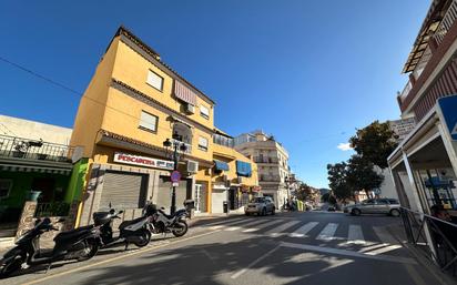 Vista exterior de Pis en venda en Mijas