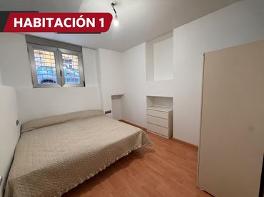 Apartamento con ascensor en alquiler en Calle Cánovas del Castillo