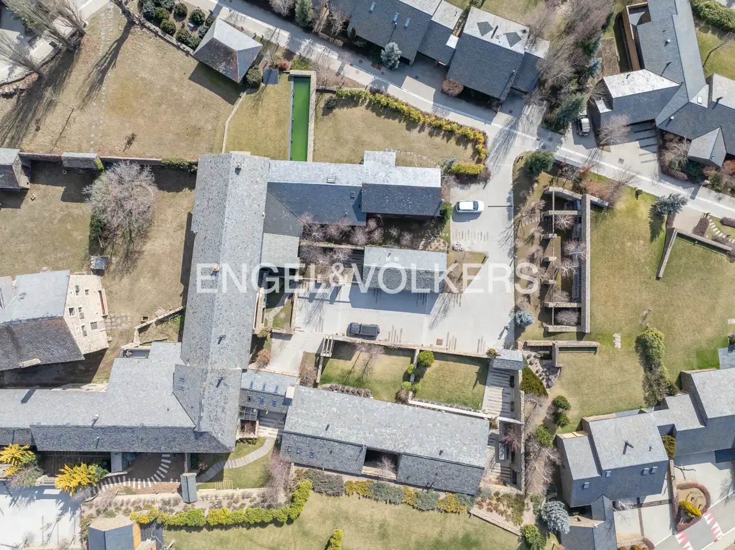 Vista exterior de Casa o chalet en venta en Bolvir con Calefacción, Jardín privado y Parquet
