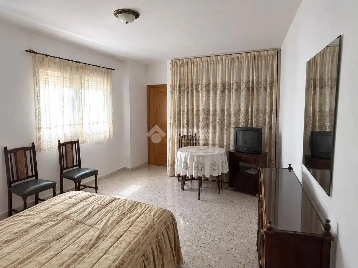Bedroom of Houses for sale in Antequera