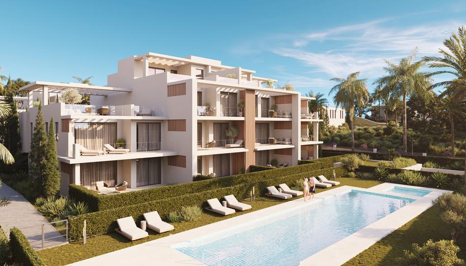 Foto 0 de Promoció ROYAL PARK RESIDENCE ESTEPONA