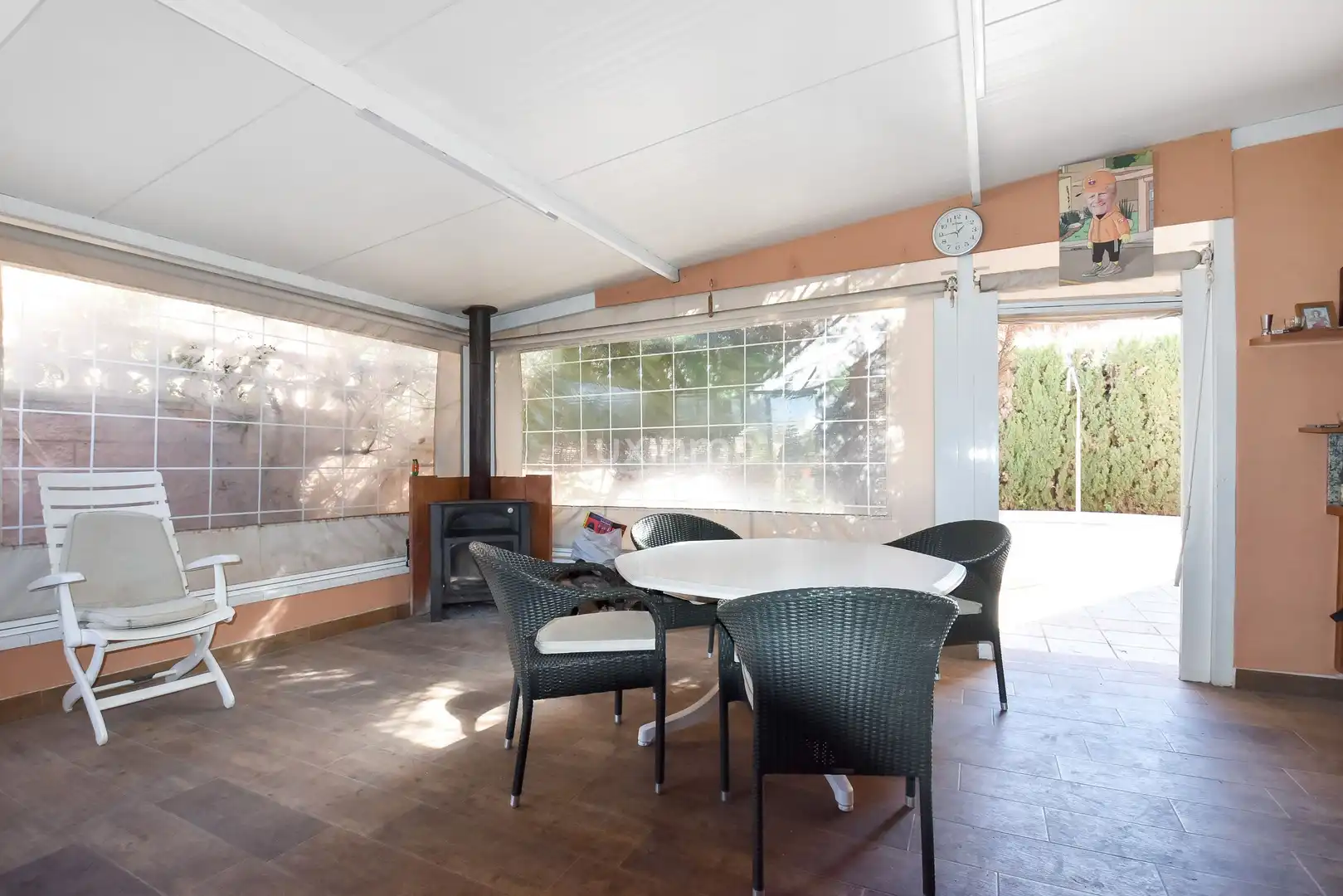 Terrace of Houses for sale in L'Alfàs del Pi  with Air Conditioner, Heating and Terrace