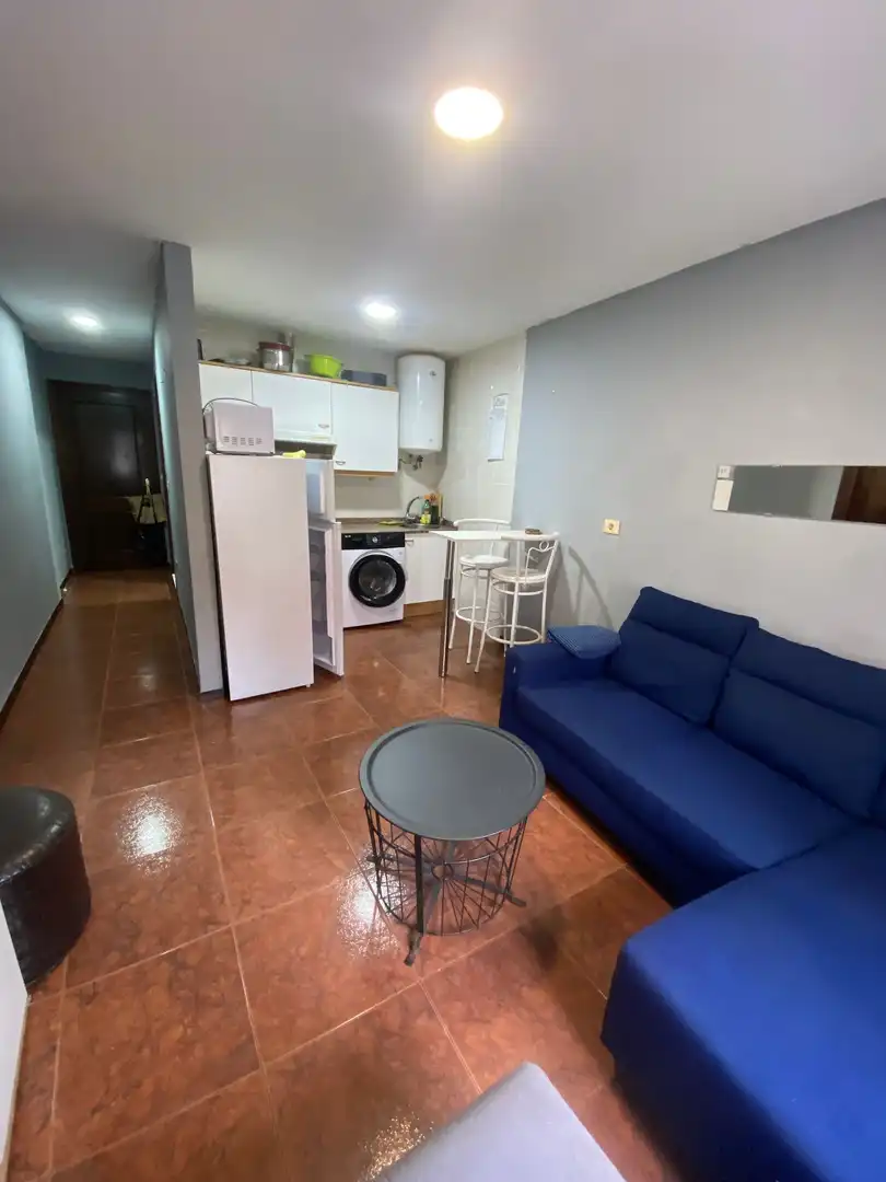 Cuina de Apartament de lloguer en Carreño