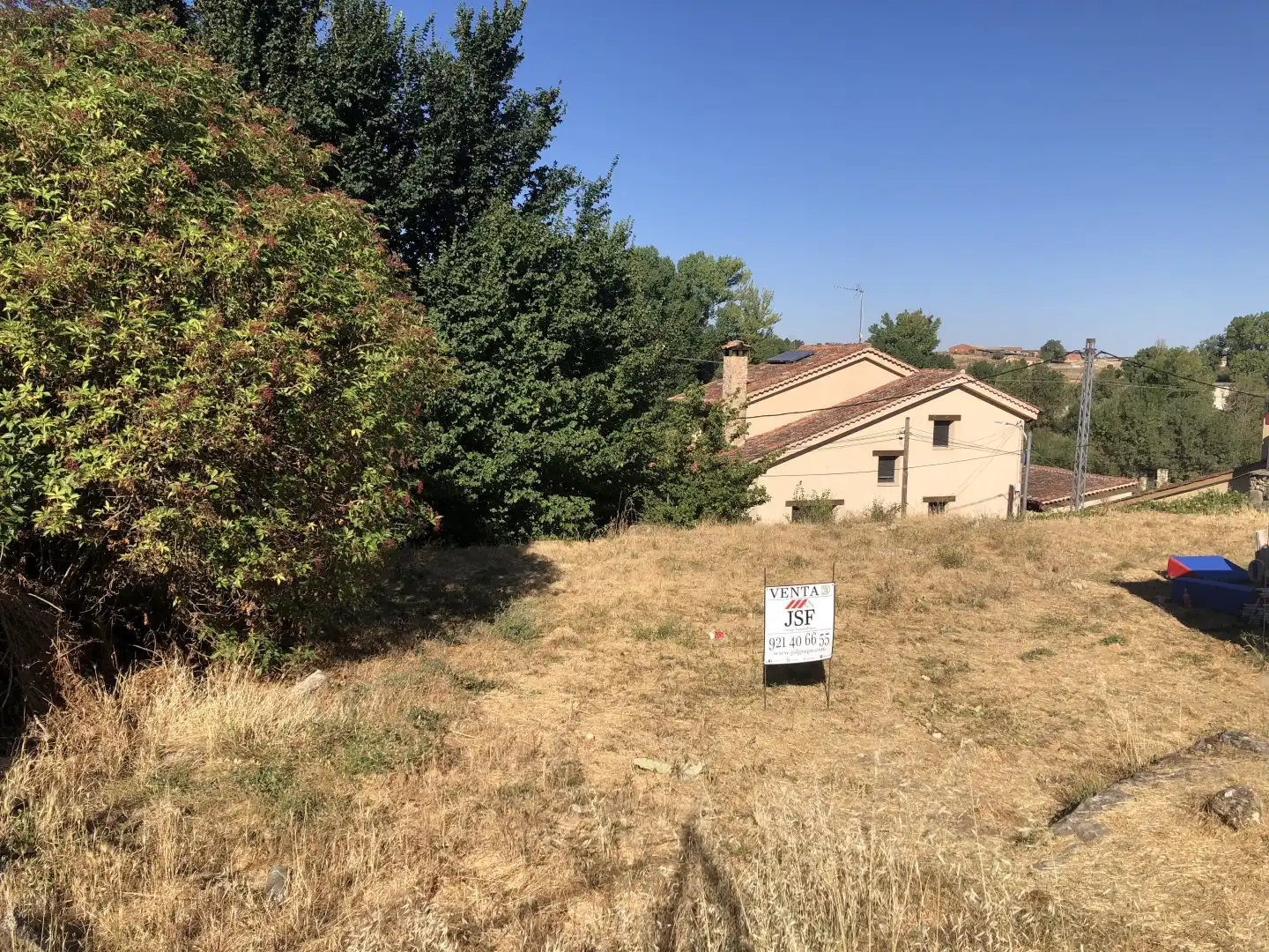 Residential for sale in Prádena