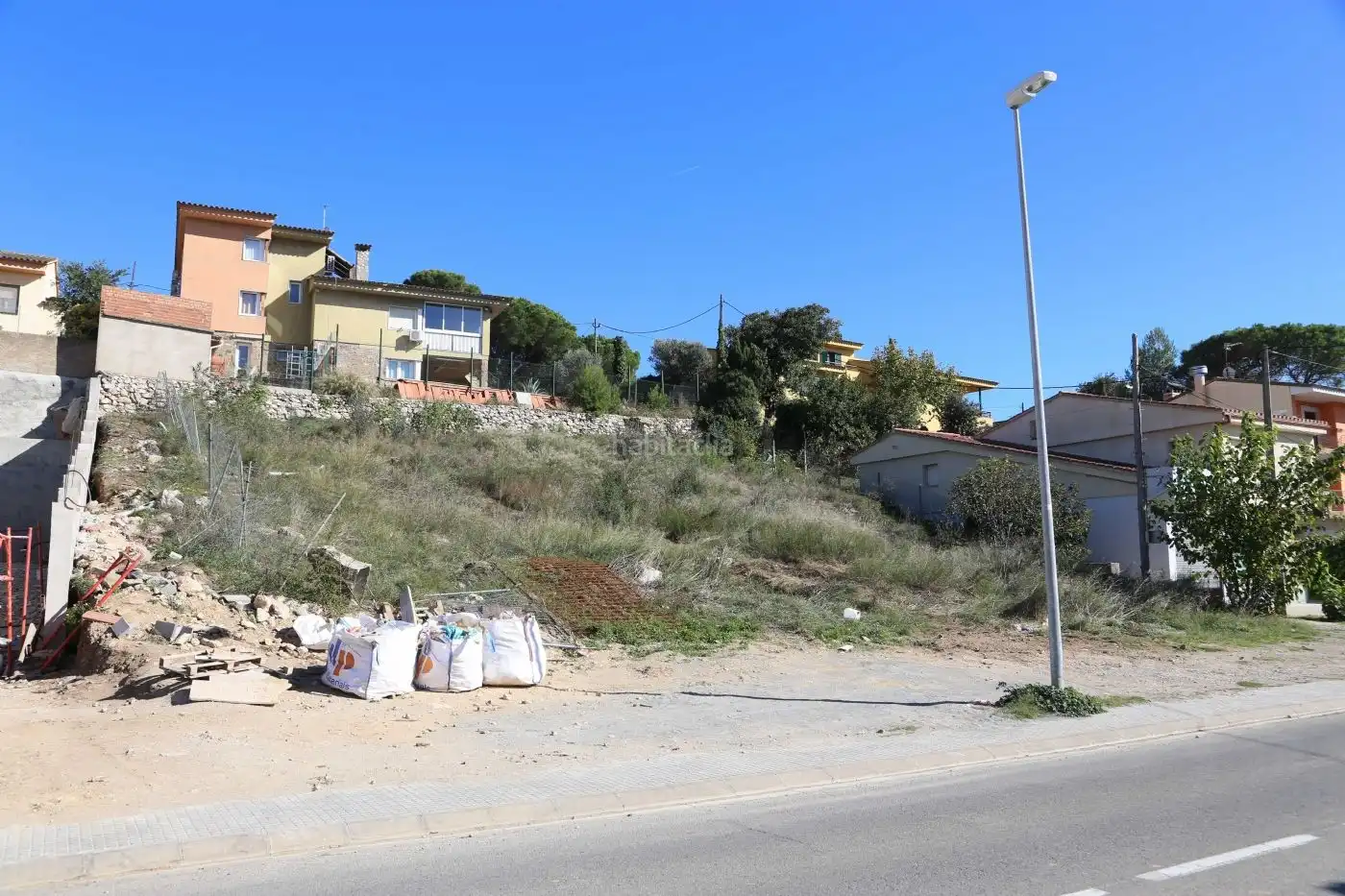 Residential land for sale in Carrer Closa d'en Llop 27, imagen 4