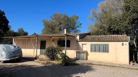 Foto 3 de Finca rústica de alquiler en Camino Camí Camp Des Pi, 8, Llubí, Illes Balears