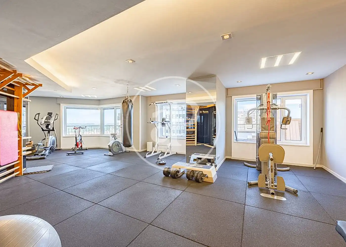 Flat for rent in Madrid  with Air Conditioner, Heating and Terrace