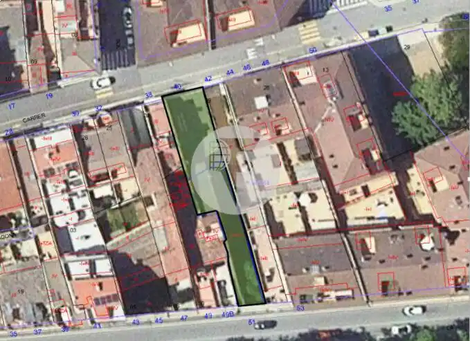 Wohnbaugrundstück zum Verkauf in La Roca del Vallès