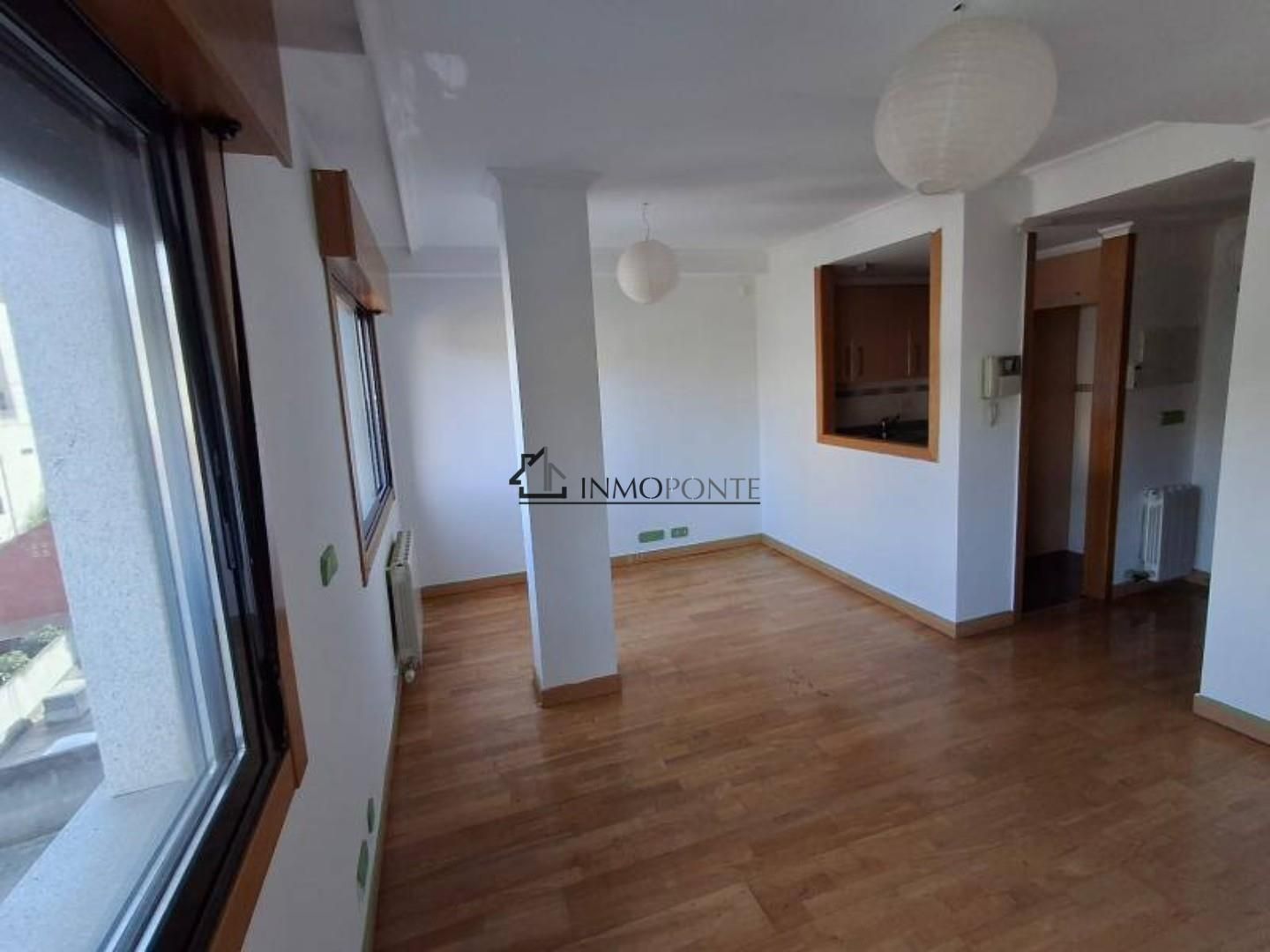Living room of Flat for sale in Vigo 