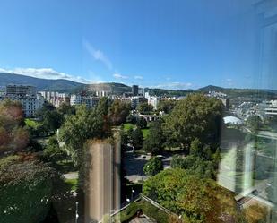 Vista exterior de Pis de lloguer en Bilbao  amb Aire condicionat