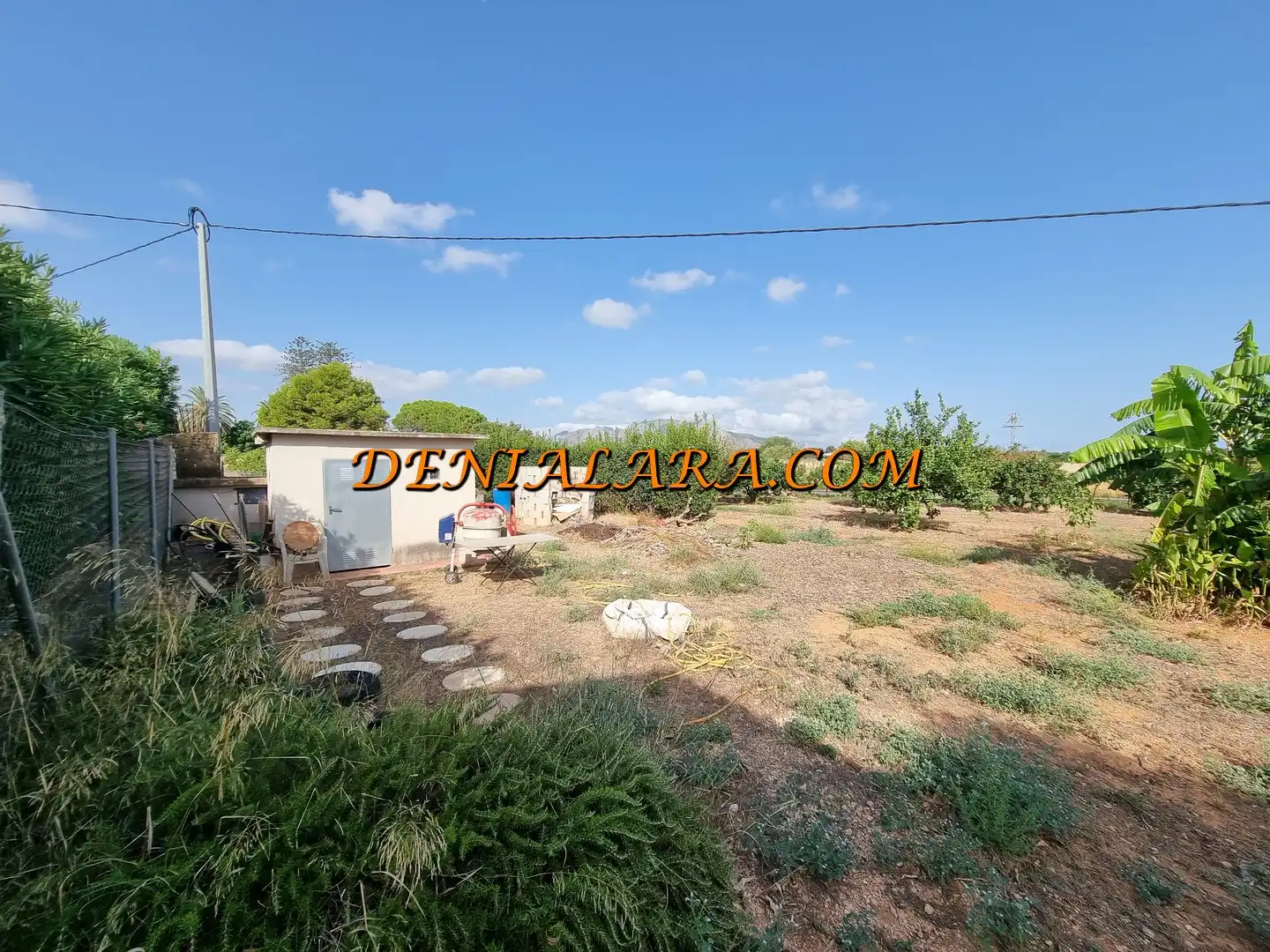 Country house zum Verkauf in Pedreguer mit Privatgarten, Terrasse und Abstellraum