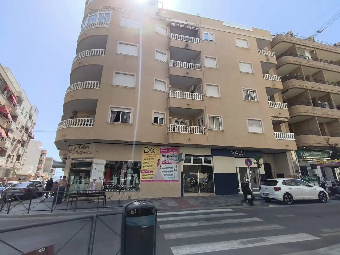 Piso con ascensor en venta en Playa del Cura