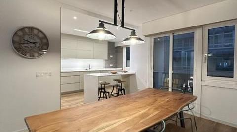 Foto 5 de Piso de alquiler en Rúa Do Xeneral Pardiñas, Ensanche - Sar, A Coruña