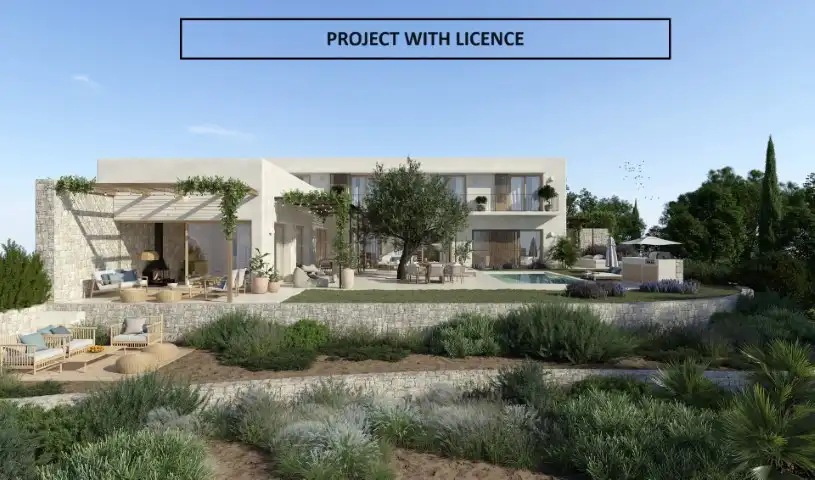 Chalet con terraza en venta en Oltamar - Cucarres