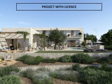 Villa con balcone in vendita a Oltamar - Cucarres