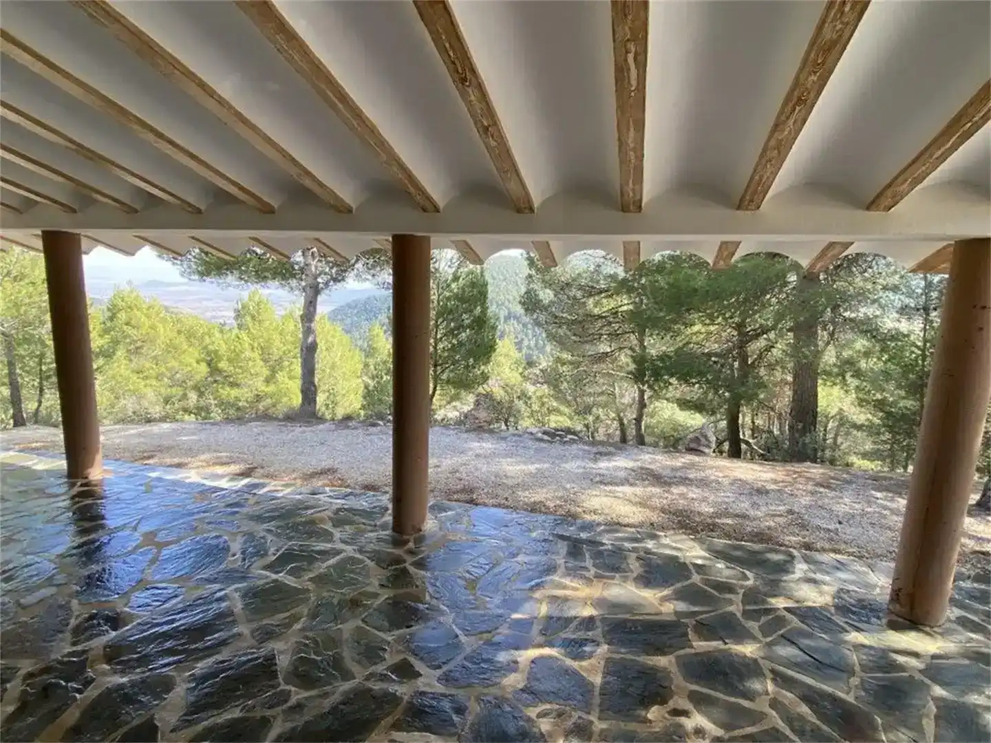 Terrassa de Finca rústica en venda en Mula amb Balcó