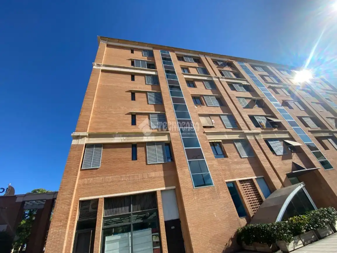 Vista exterior de Piso en venta en Sant Martí