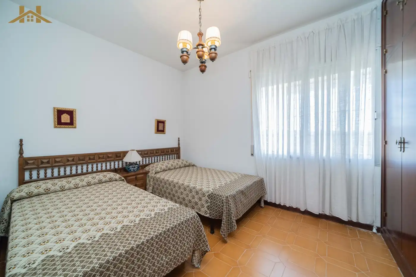 Habitación de Casa o chalet en venta en Valdemorillo con Calefacción, Jardín privado y Terraza