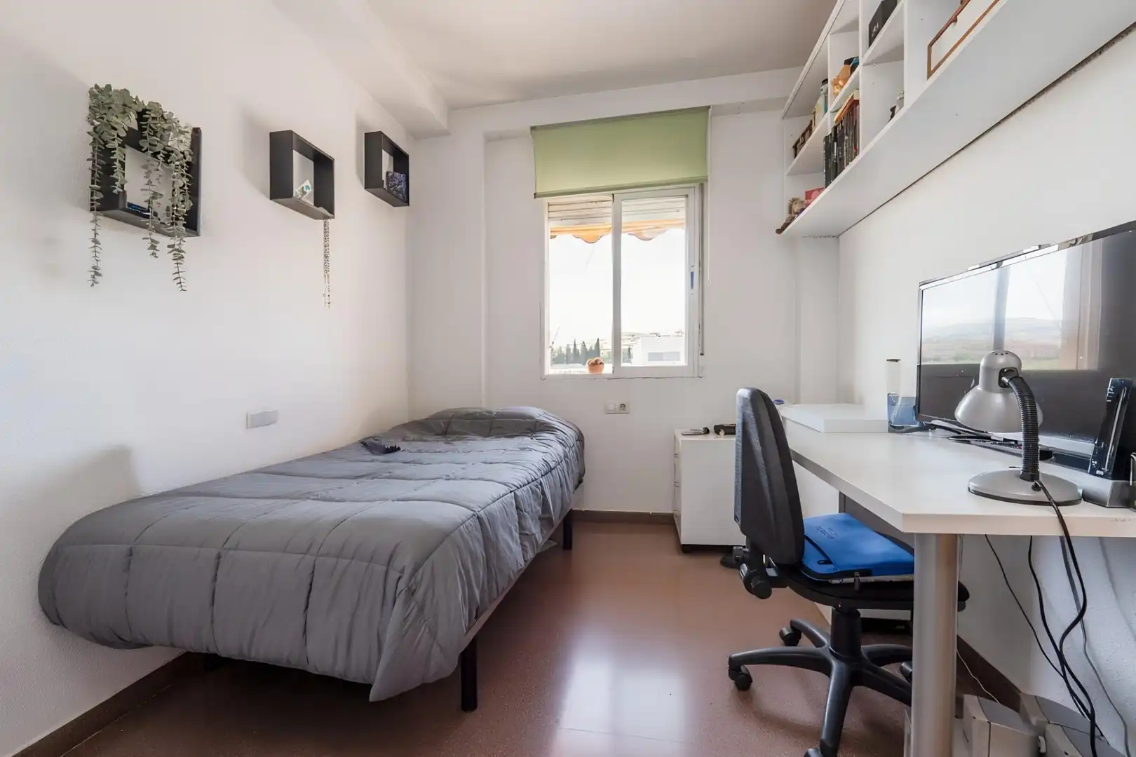 Habitación de Casa adosada en venta en Ogíjares con Aire acondicionado, Calefacción y Terraza