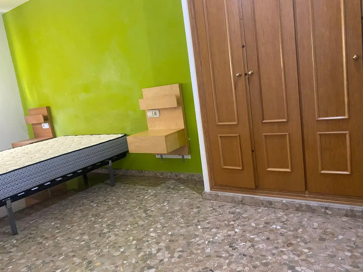 Bedroom of Study for sale in Castellón de la Plana / Castelló de la Plana  with Heating, Furnished and Oven